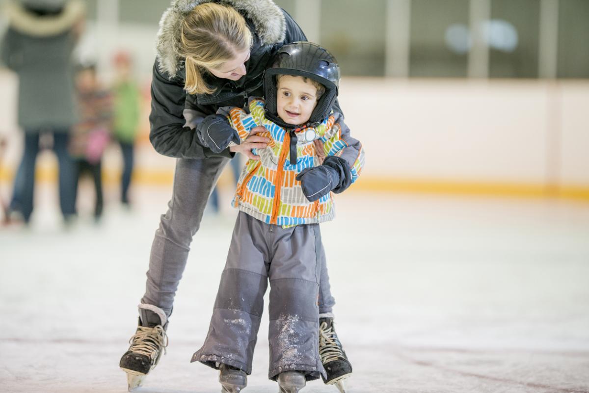 8 Pro Tips for Teaching Kids to Ice Skate ParentMap
